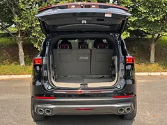 2023 Jetour X70 PLUS 1.5T DCT PRO+ 7, чёрный — фото 8