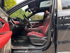 2023 Jetour X70 PLUS 1.5T DCT PRO+ 7, чёрный — фото 10