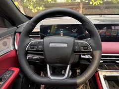 2023 Jetour X70 PLUS 1.5T DCT PRO+ 7, чёрный — фото 13