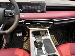 2023 Jetour X70 PLUS 1.5T DCT PRO+ 7, чёрный — фото 14