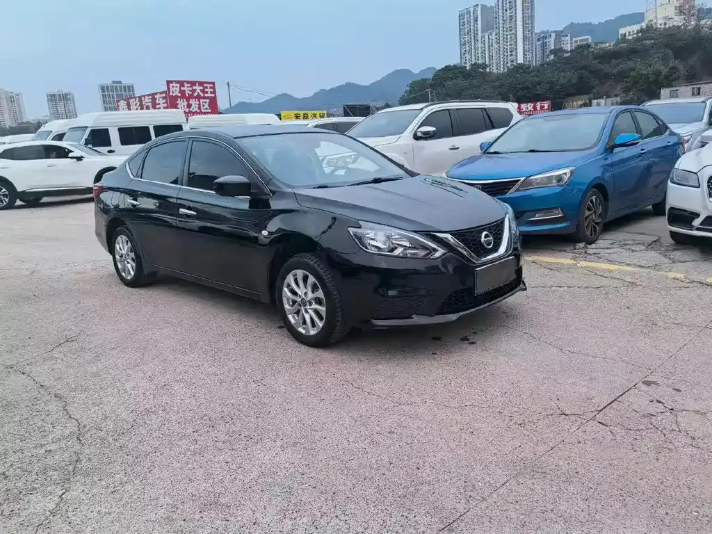 2022 Nissan Sylphy Classic 1.6XE CVT Comfort
