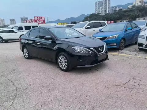 2022 Nissan Sylphy Classic 1.6XE CVT Comfort