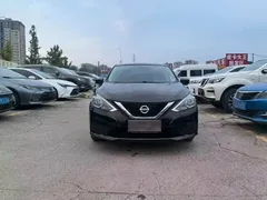 2022 Nissan Sylphy Classic 1.6XE CVT Comfort, чёрный — фото 2