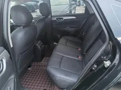 2022 Nissan Sylphy Classic 1.6XE CVT Comfort, чёрный — фото 6