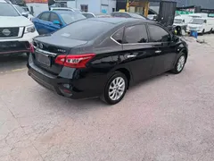 2022 Nissan Sylphy Classic 1.6XE CVT Comfort, чёрный — фото 9