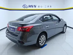 2022 Nissan Sylphy Classic 1.6XE CVT Comfort — фото 3