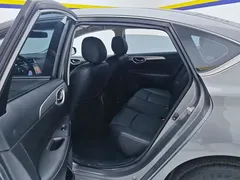2022 Nissan Sylphy Classic 1.6XE CVT Comfort — фото 11
