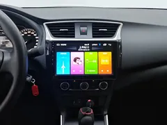 2022 Nissan Sylphy Classic 1.6XE CVT Comfort — фото 13