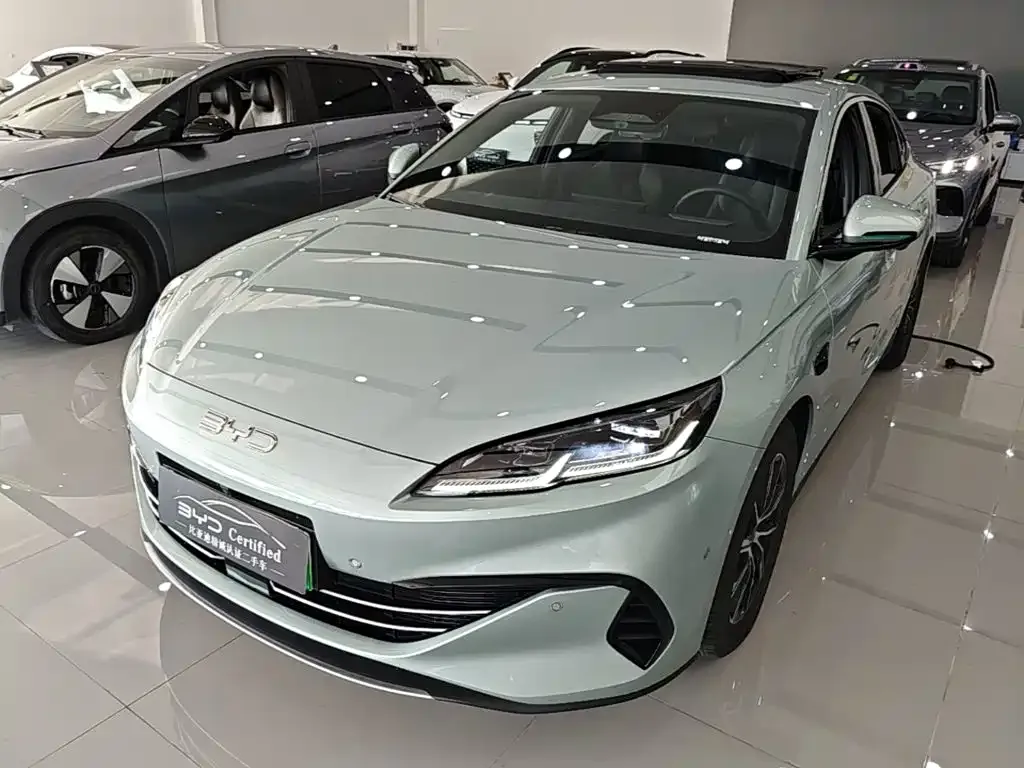 2025 BYD Seal 06 DM-i PHEV 120KM Smart Driving Premium