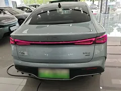 2025 BYD Seal 06 DM-i PHEV 120KM Smart Driving Premium, зелёный — фото 6
