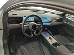 2025 BYD Seal 06 DM-i PHEV 120KM Smart Driving Premium, зелёный — фото 10