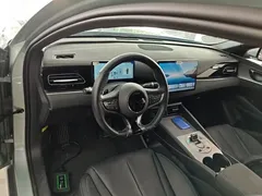 2025 BYD Seal 06 DM-i PHEV 120KM Smart Driving Premium, зелёный — фото 11