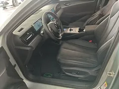 2025 BYD Seal 06 DM-i PHEV 120KM Smart Driving Premium, зелёный — фото 15