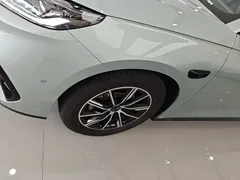 2025 BYD Seal 06 DM-i PHEV 120KM Smart Driving Premium, зелёный — фото 23