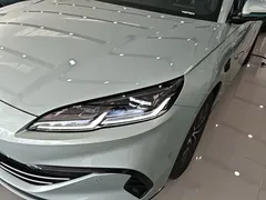 2025 BYD Seal 06 DM-i PHEV 120KM Smart Driving Premium, зелёный — фото 24