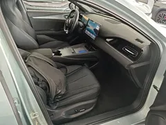 2025 BYD Seal 06 DM-i PHEV 120KM Smart Driving Premium, зелёный — фото 25