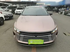 2024 BYD Destroyer 05 DM-i PHEV 55km Luxury, чёрный — фото 3