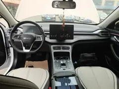 2024 BYD Destroyer 05 DM-i PHEV 55km Luxury, чёрный — фото 10