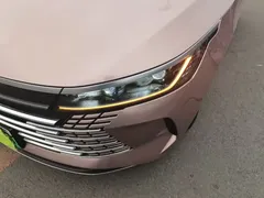 2024 BYD Destroyer 05 DM-i PHEV 55km Luxury, чёрный — фото 24