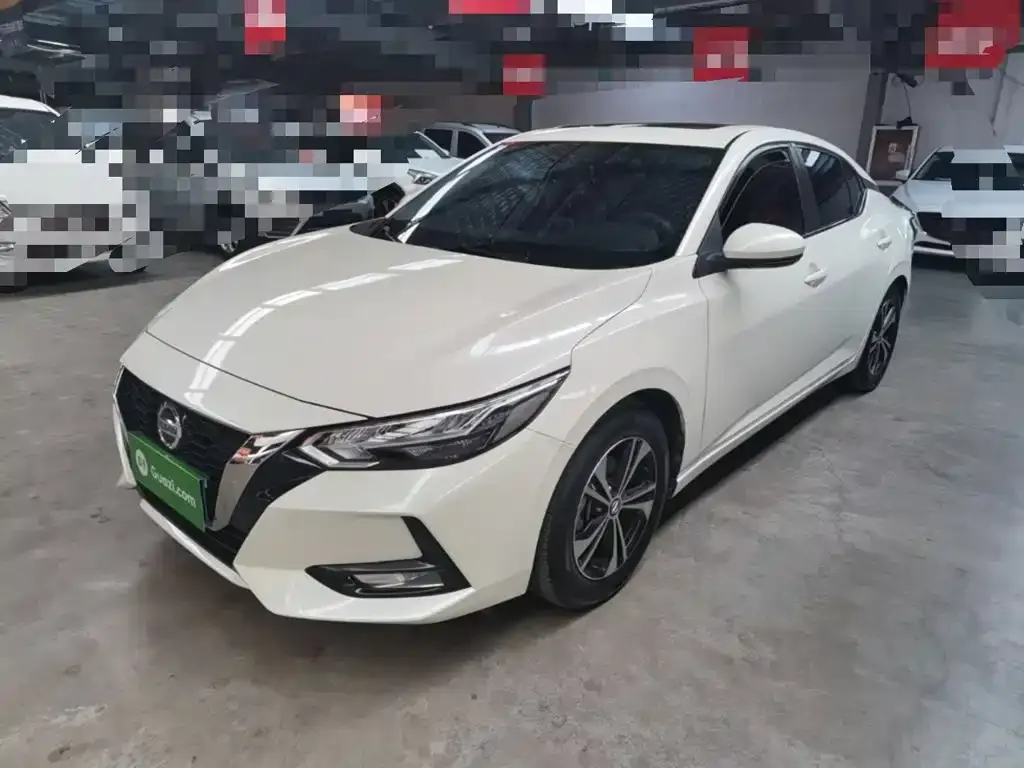 2021 Nissan Sylphy 1.6L XL CVT