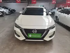 2021 Nissan Sylphy 1.6L XL CVT, белый — фото 3