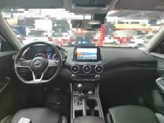 2021 Nissan Sylphy 1.6L XL CVT, белый — фото 10