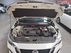 2021 Nissan Sylphy 1.6L XL CVT, белый — фото 20