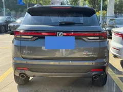 2023 Changan CS35 PLUS 1.4T DCT Luxury — фото 13