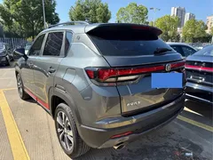 2023 Changan CS35 PLUS 1.4T DCT Luxury — фото 14