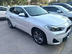 2023 BMW X2 M Off-road Package, белый — фото 2