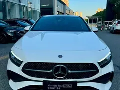 2023 Mercedes-Benz A-Class A 200 L Fashion, белый — фото 3