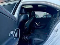 2023 Mercedes-Benz A-Class A 200 L Fashion, белый — фото 12
