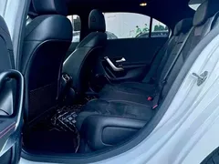 2023 Mercedes-Benz A-Class A 200 L Fashion, белый — фото 13