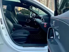 2023 Mercedes-Benz A-Class A 200 L Fashion, белый — фото 16