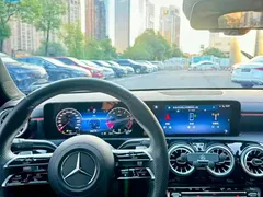 2023 Mercedes-Benz A-Class A 200 L Fashion, белый — фото 18