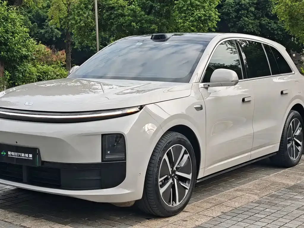2024 Li Auto L6 Max