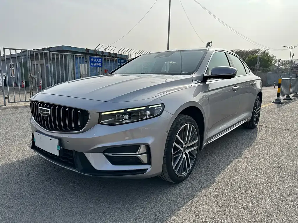 2023 Geely Preface 2.0TD Premium
