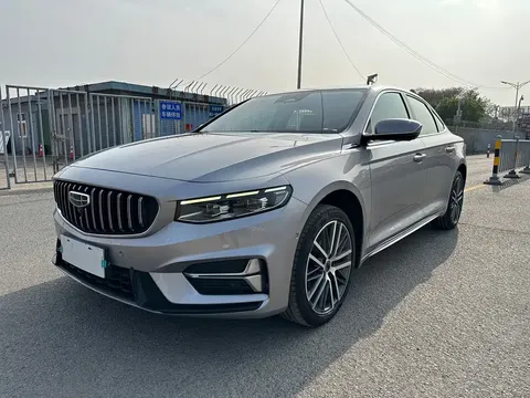 2023 Geely Preface 2.0TD Premium
