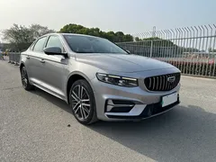 2023 Geely Preface 2.0TD Premium — фото 3
