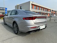 2023 Geely Preface 2.0TD Premium — фото 8