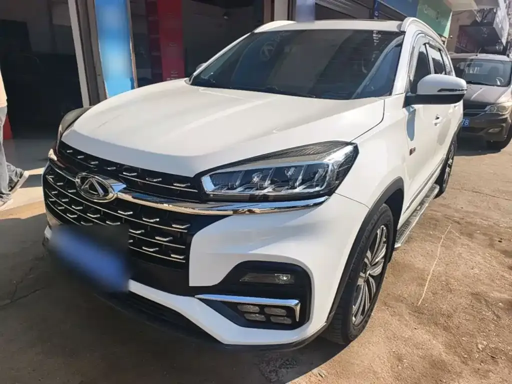 2021 Chery Tiggo 8 Kunpeng 390TGDI AT