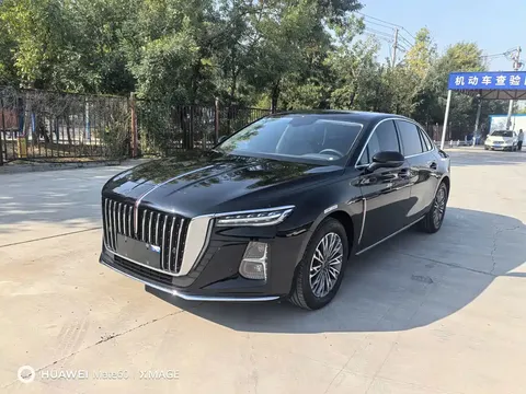2024 Hongqi H5 1.5T DCT Zhilian Qiyun