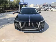 2024 Hongqi H5 1.5T DCT Zhilian Qiyun, чёрный — фото 2