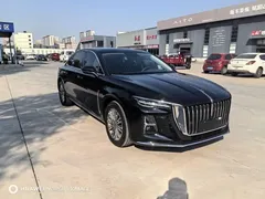 2024 Hongqi H5 1.5T DCT Zhilian Qiyun, чёрный — фото 3