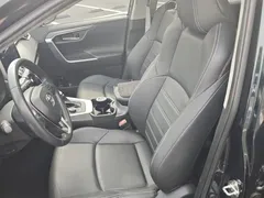 2022 Toyota Wildlander Hybrid 2.5L E-CVT 4WD Luxury, синий — фото 9