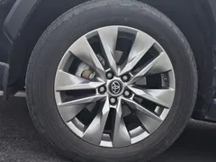 2022 Toyota Wildlander Hybrid 2.5L E-CVT 4WD Luxury, синий — фото 10