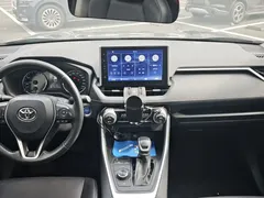 2022 Toyota Wildlander Hybrid 2.5L E-CVT 4WD Luxury, синий — фото 15