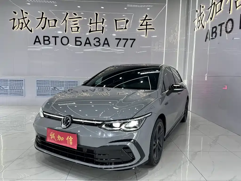 2023 Volkswagen Golf 280TSI DSG R-Line Lite