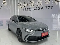 2023 Volkswagen Golf 280TSI DSG R-Line Lite — фото 3