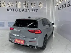 2023 Volkswagen Golf 280TSI DSG R-Line Lite — фото 4
